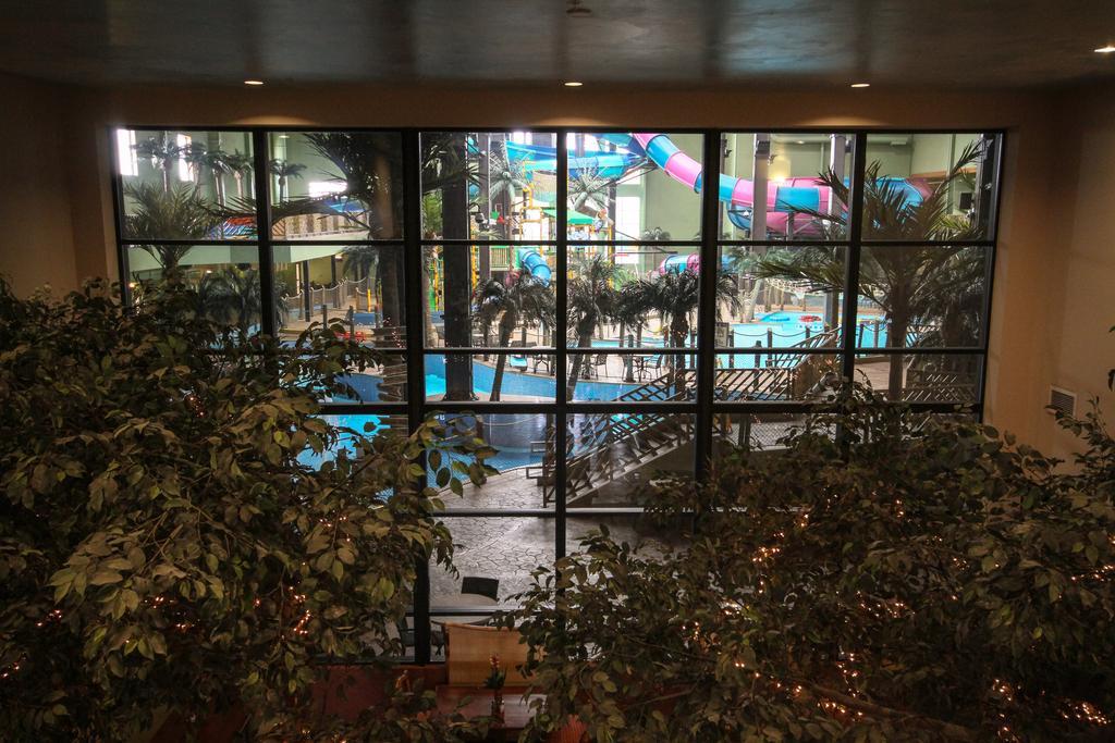 ساندسكاي Maui Sands Resort & Indoor Water Park المظهر الخارجي الصورة